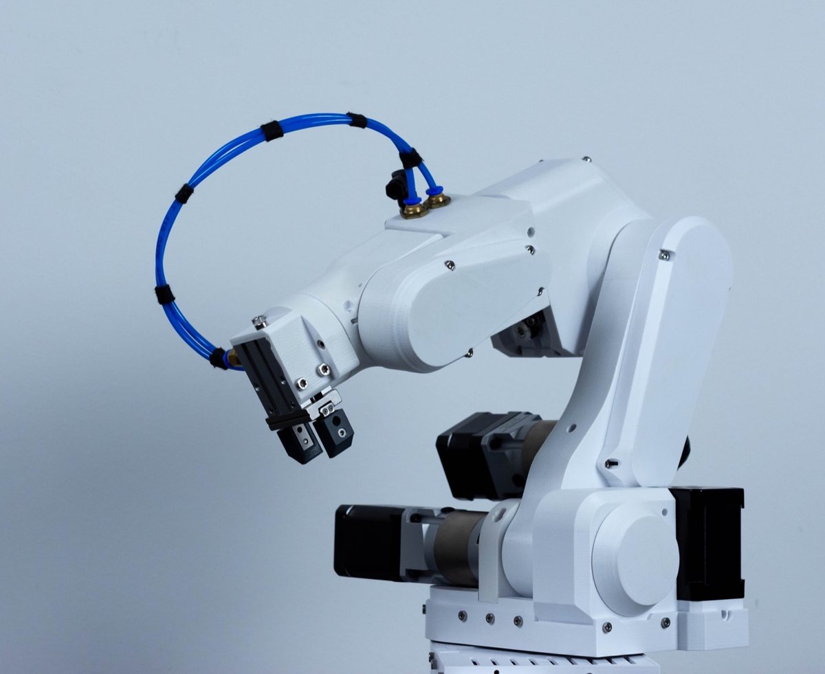 PAROL6 Desktop 6-Axis Arm