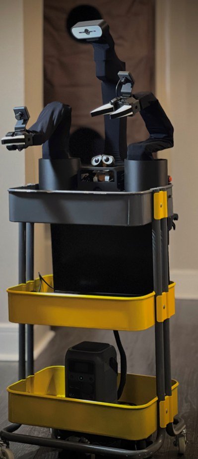XLeRobot Mobile Dual-Arm (Basic)